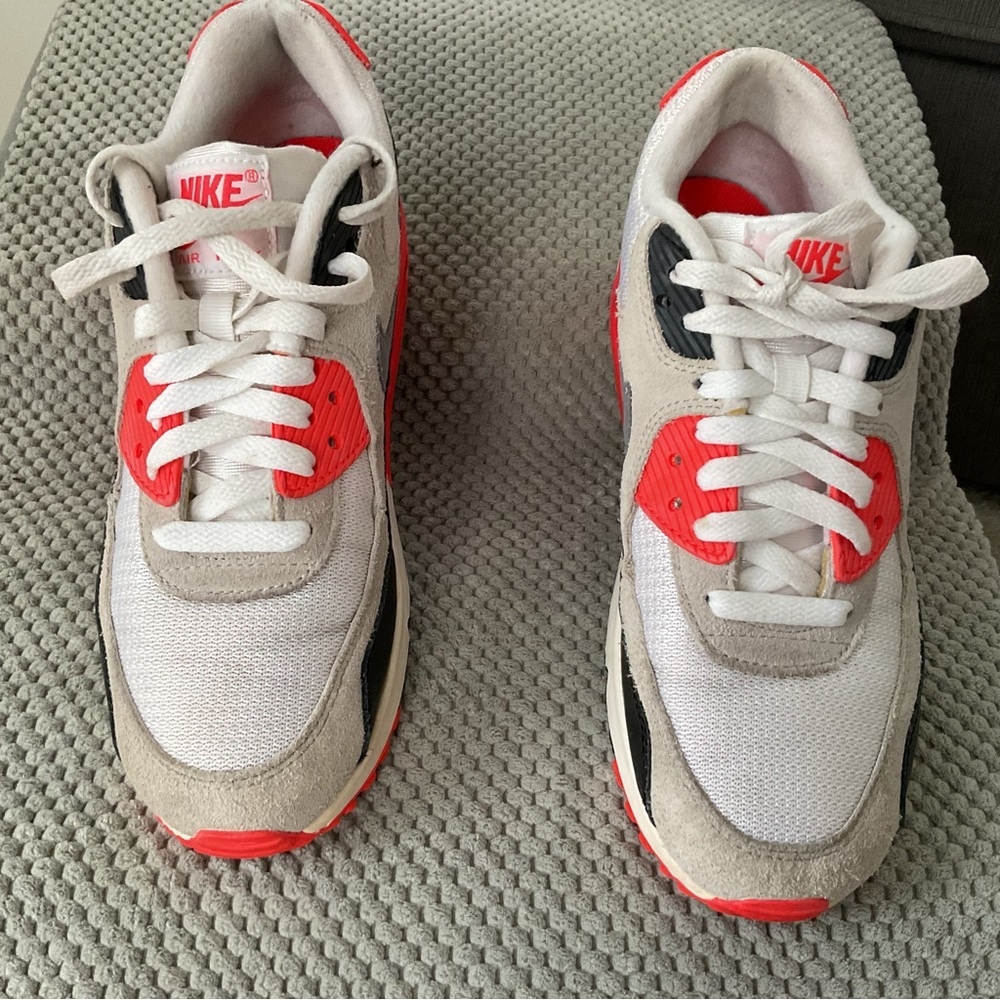Nike Air Max 90 OG Infrared - Picture 8 of 9